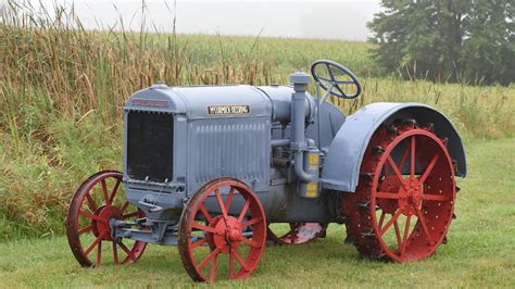 1928 Mccormick Deering 10 20 F67 Iowa Premier 2018