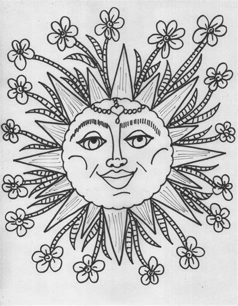Pin on coloring pages adult and kids