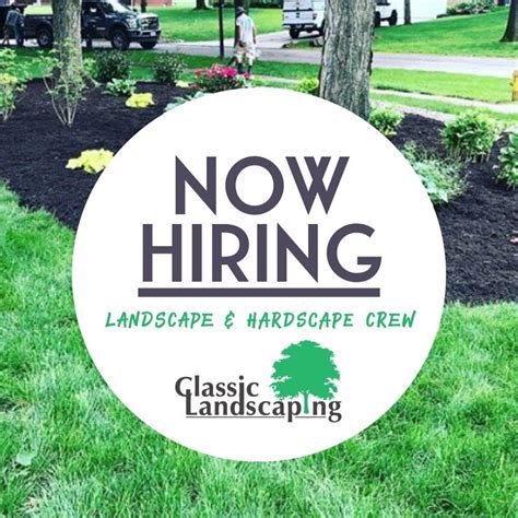 Careers — Classic Landscaping