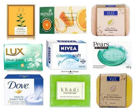 Top 12 Best Bathing Soaps In India For Men Women Dry Oily Skin Soap