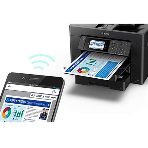 Printer 720 supports microsoft® windows® 2000 and windows xp. Epson WorkForce Pro WF-7840 Wireless Wide-format All-in ...