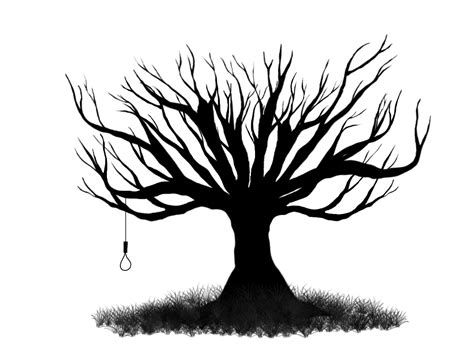 Dead Trees Drawing At Getdrawings Free Download