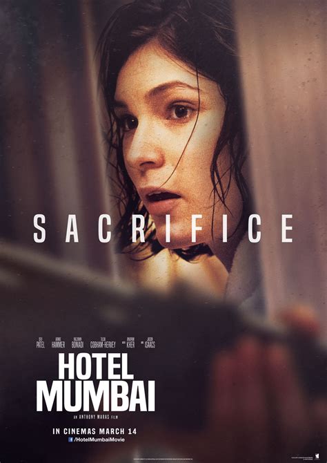 Hotel Mumbai Teaser Trailer