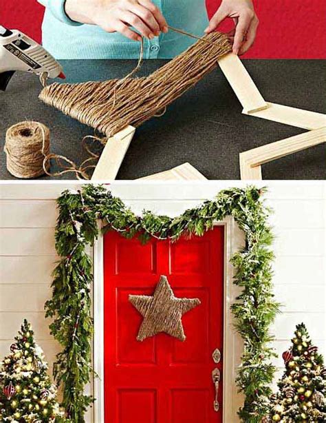 Quick And Simple Try Out These Diy Christmas Decorations At Home Lifehack