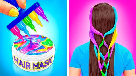 genius beauty hacks extreme makeover gadgets to win a beauty contest by teen spot youtube