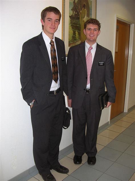 Mormon Missionary Wikipedia