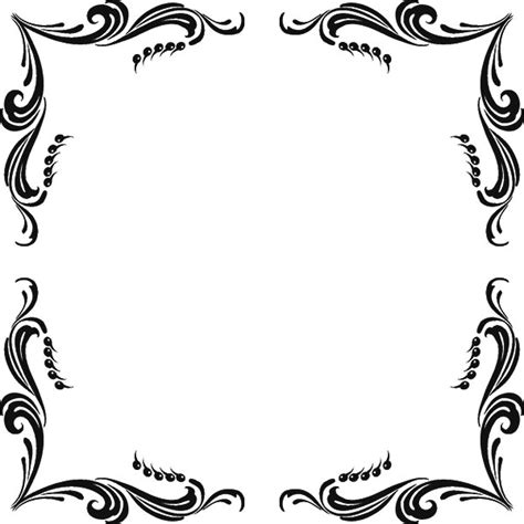 Please feel free to get in touch if you can't find the black and white border clipart your looking for. Free Borders - Clipart Backgrounds 9