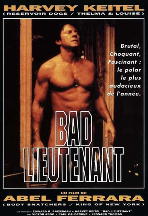 Bad Lieutenant Image