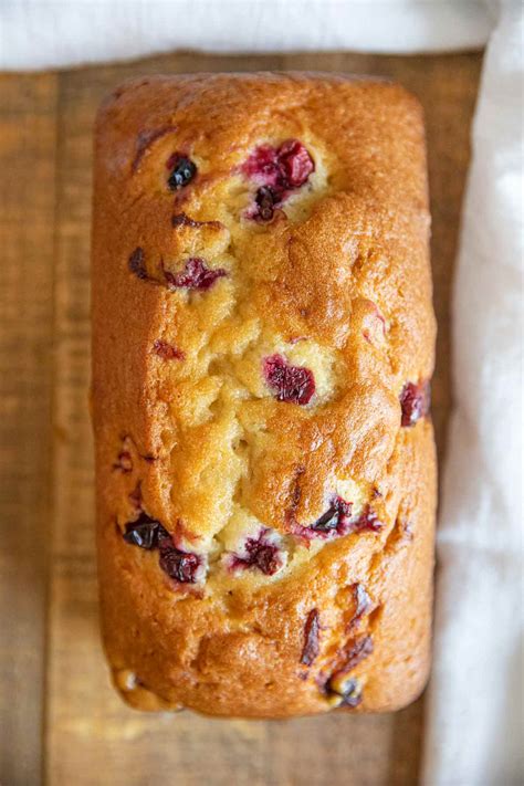 Easy Dried Cranberry Bread To Make At Home Easy Recipes To Make At Home