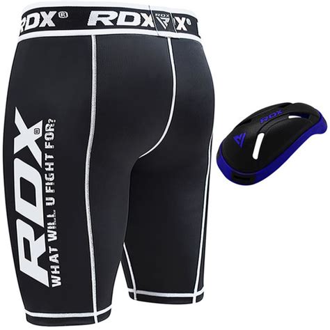 Rdx X14 Compression Shorts And Groin Cup Rdx® Sports Eu
