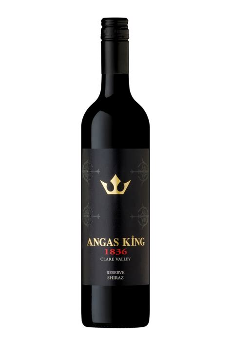 2017 Angas King Reserve Clare Valley Shiraz Greenock Estate Wines