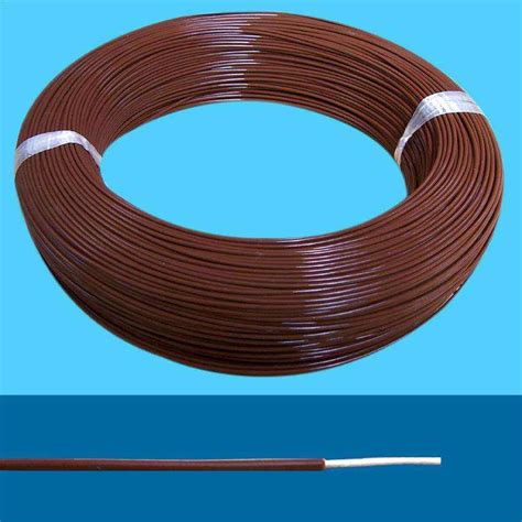 Ptfe Insulated High Temperature Wire Afr 250