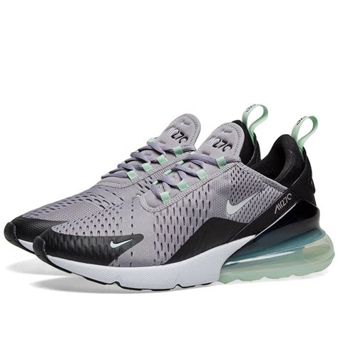 Nike Air Max 270 Black And Mintsyncro Systembg