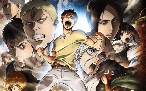 1920x1080 levi rivaille ttack on titan shingeki no kyojin anime hd wallpaper. Shingeki no Kyojin Season 2 Papel de Parede HD | Plano de ...
