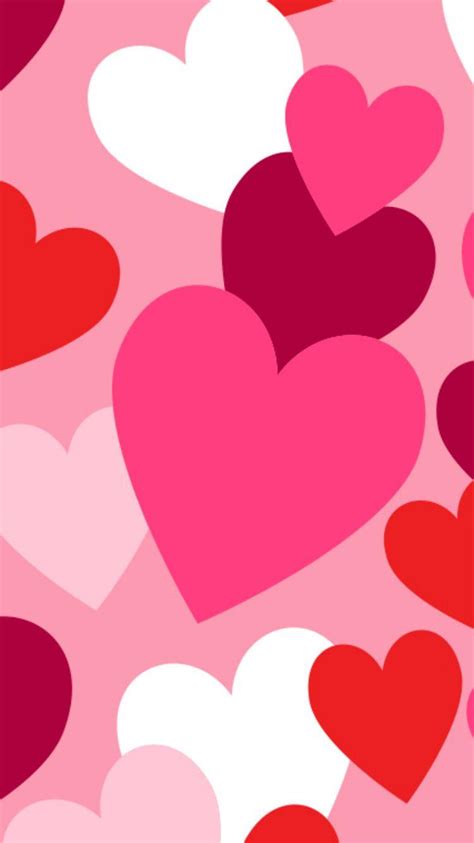 Pink Valentines Day Wallpapers Wallpaper Cave