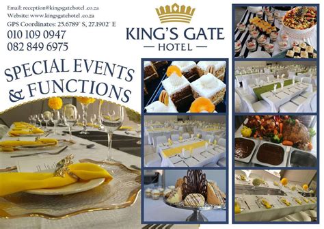 King S Gate Hotel In Rustenburg See 2023 Prices