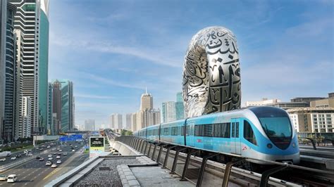 MEED Contractors Submit Revised Bids For Dubai Metro Blue Line