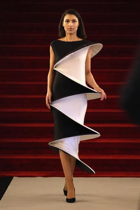 Pierre Cardin Celebrates 70 Years In Fashion With A Retrospective Show