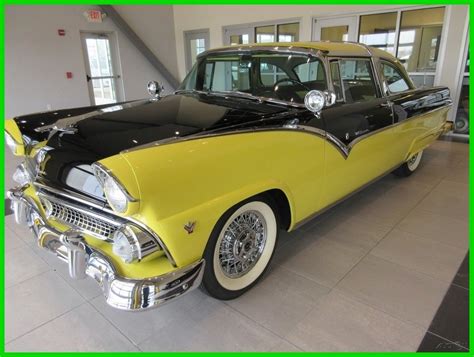 Stunning 1955 Ford Crown Victoria Crown Vic For Sale