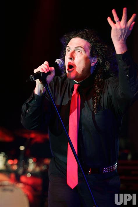 Photo Weird Al Yankovic Performs In Concert In Florida
