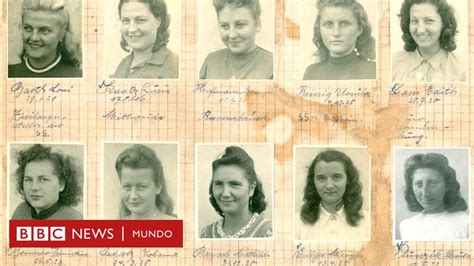 alemania nazi la terrible historia de las mujeres que se convirtieron en torturadoras de las ss