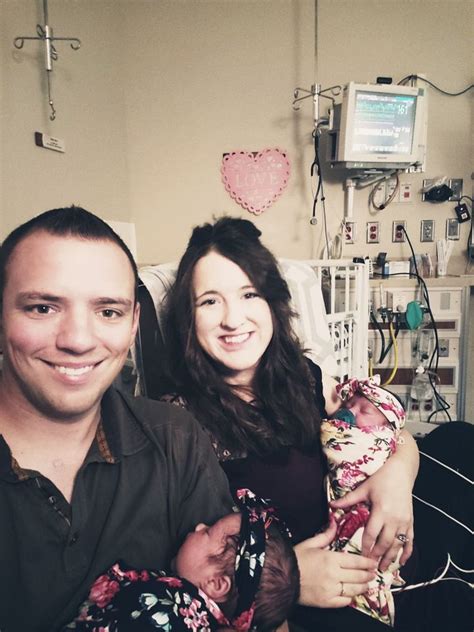 Deployed Military Husband Surprises Wife In Nicu In Emotional Video Huffpost Life