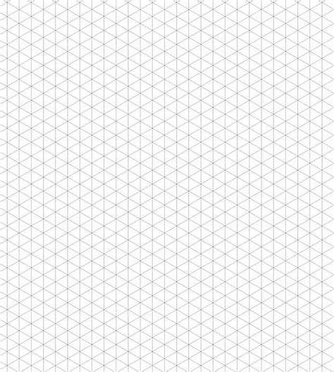 Free Printable Graph Paper Printable Graph Paper Isometric Graph