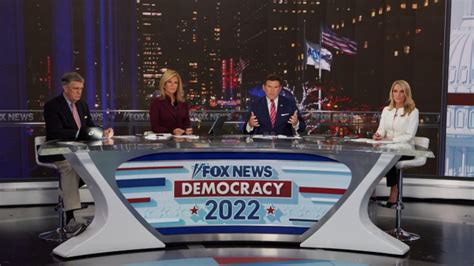 Fox News On Election Night The Networks Coverage Can Shape The Future