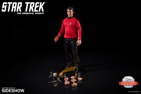 Lt Commander Montgomery Scott Scotty Star Trek The
