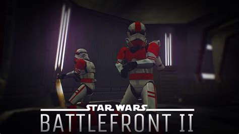 Classic Star Wars Battlefront 2 Mods And Maps 65th Elite Coruscant Guard