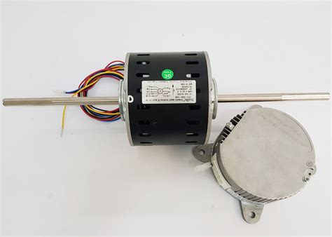 220v Single Phase Bldc Fan Coil Motor Of Rated Output Power 180w 1500