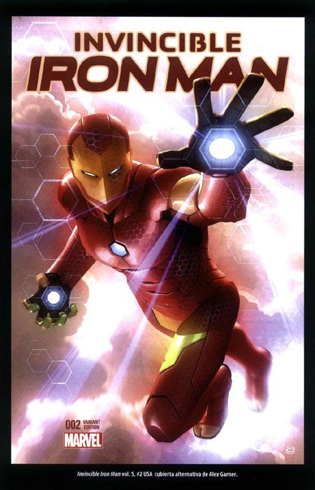 Invencible Iron Man Vol1 Nº 63 Panini