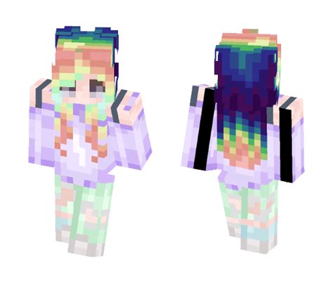 Kawaii Downloadable Minecraft Skins For Girls Get Images