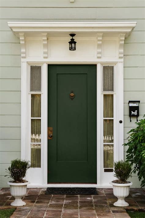 Fabulous Front Doors Be Inspired To Paint Your Front Door