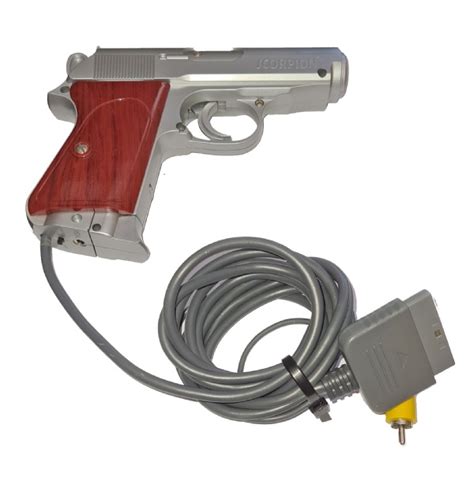 Namco Guncon Light Gun Controller Npc 103 Sony Playstation 1 Ps1