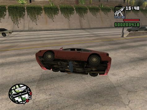 Interesting Stuff 6th Part Gta Sa Grand Theft Auto San Andreas