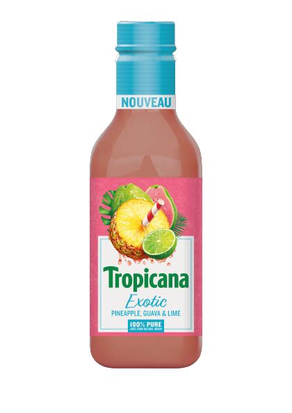 Tropicana Tropical Fruits 100 Pure Pressed Fruit 900ml Pietercil