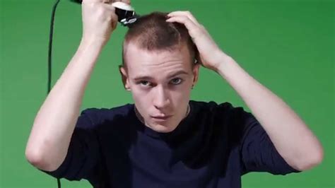 how to shave your head with clippers asos menswear grooming tutorial youtube