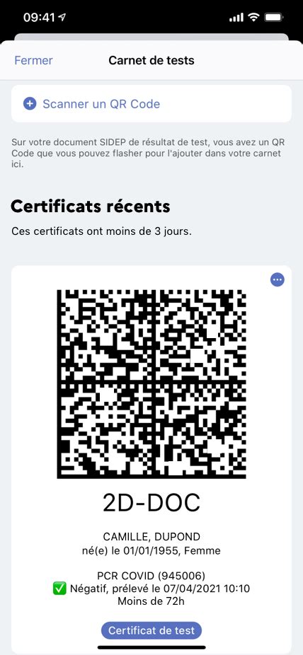 L'objectif est de favoriser le retour progressif à la vie normale en minimisant les risques de. Pass sanitaire : documents à fournir, lieux concernés ...