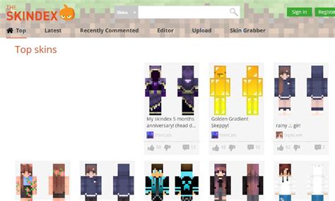 Minecraft Skin Download How To Download Minecraft Skins Change Them