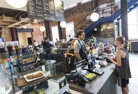 Capital One Café Finally Opens In Carytown Local