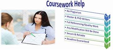 Academic Nursing Coursework Writing Help