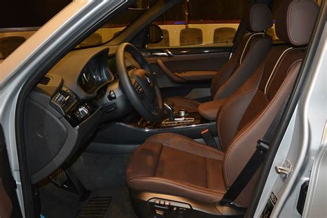 This head unit run android 10.0 q system. Do M Performance Parts Work a BMW X3 as Well? - autoevolution