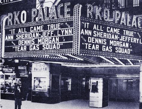 Palace Theatre In New York Ny Cinema Treasures