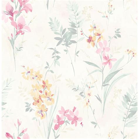 Pastel Color Floral Wallpapers Top Free Pastel Color Floral Backgrounds Wallpaperaccess