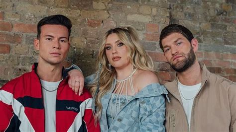 Nathan Dawes New Song 0800 Heaven With Joel Corry And Ella Henderson