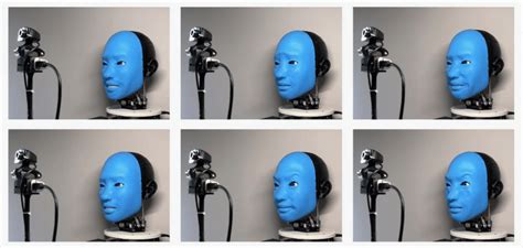 This Ai Robot Mimics Human Expressions To Build Trust With Users Dlsserve