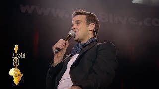 Angels Live Von Robbie Williams Laut De Song