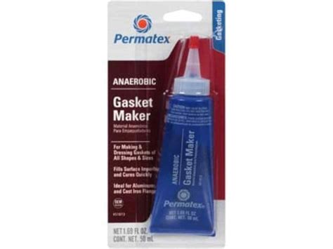 Permatex Anaerobic Gasket Maker Cross Country
