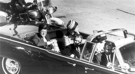 Zabójstwo Prezydenta Kennedy Ego Waszyngton Odtajnił Kolejne Dokumenty